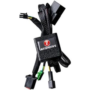 Z Automotive NoLimitz JL Performance Module 2018-2026 Jeep Wrangler JL & Jeep Gladiator JT | Plug & Play Installation | Enables Full Power in 2WD | No Modifications to Vehicle Systems