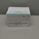 104 Pack Bulk Toothbrushes w/Cover Caps, Individually Wrapped Disposable Travel Toothbrush, Value Size, Long Lasting 3+ Months, Med-Soft Manual Teeth Brush Bristles, 4 Colors (Red Green Blue Pink) (Mix)