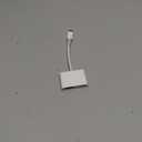 USB C to HDMI Adapter for iPhone 15/16/17,Digital AV Audio Dongle, 4K Video & Audio Sync Screen Converter with 100W Fast Charge, Type C to HDMI Adapter for iPhone 15, iPhone 16, MacBook, iPad,Galaxy