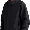 Dakine A-1 Insulated Canvas Winter Snowboard Jacket, Black, Medium