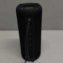 MIATONE Bluetooth Speakers 36W Portable Speaker with Stereo Sound Bass, Bluetooth 5.3 Wireless USB Type C Outdoor, 5000mAh 24H Playtime IPX7 Waterproof, Boy Friend Gifts for him (Black)