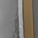 240534701 Refrigerator Door Shelf Middle Rack Bar Parts Fit for Frigidaire Kenmore AP3214631, 948952, PS734936 Fridge Door Rack Bin Replacement Size Maximum Length 24-3/4" Depth 5-7/8"