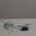 Hilitand Meteor Shower LED String Lights with Star Falling Effect Decoration with LED Tubes for Christmas, New Year, Weddings