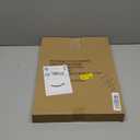 MAONAME Wood Serving Tray, Farmhouse Wooden Tray for Coffee Table, Rustic Rectangle Trays with Beads, Washed White Decorative Trays for Living Room, Kitchen, 15.7" X 11.8" X 1.57"