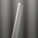 Pangda Peel and Stick Wall Molding Kit Flat Wall Molding Kit for Living Area Decor Premade Wainscoting Panels Accent Panel for Home, Office, Hallway, Dining Room(Simple Style)