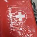 First Aid Kit 230 piece, Waterproof, for Indoor and Outdoor
Ideal For Home, Car, Hiking and Boating