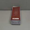 LKWLIKEI Nappa Premium Leather car Steering Wheel Cover, Non-Slip, Breathable, Universal 15 inches, Black.