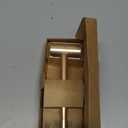 Bambaw Safety Razor for Women with 5 Double Edge Blades, Double Edge Razor, Single Blade Razors for Women and Men, Reusable & Plastic Free  Rose Gold