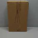 8 Pcs Easel Stand for Sign 65 Inches, Portable Picture Stands for Display, Tripod Artist Easel for Painting, Floor Wedding Welcome Sign Stand, Balck Metal Painting Easel with Portable Bags