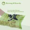 270 Count 13 x 9 Dog Poop Bags Rolls with Holder | Leakproof, Extra Thick & Tear-Resistant Waste Bags for Doggie, Cats & Pets | Unscented, Sturdy & Durable Pet Cleanup Bags for On-The-Go Use