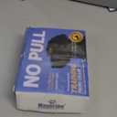 Mayerzon Dog Collar, Patented Martingale No Pull Collar for Small Medium Large Dogs with Buckle for Walking Training, Hidden Design (Black, X-Large,2.5mm,29.5-Inch,22-27.5" Neck)