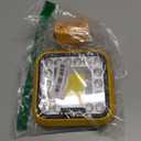 20V LED Work Light for Dewalt: 90W 9000LM 8" Portable Battery Powered Lights, 3 Modes Integrated Spotlight & Floodlight with USB & Type-C and Low Voltage Protection Ideal for Workshop (No Battery)