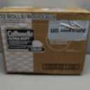 Cottonelle Ultra Comfort Toilet Paper with Cushiony CleaningRipples Texture, 32 Family Mega Rolls = 144 Regular Rolls (8 Packs of 4)