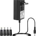 16.8V AC DC Power Supply Adapter Replacement for LifePro Sonic, Sonic Mini, Sonic Pro,Fusion X, Sonic Pro, Youdgee H1 Mini, Mebak 3, DamKee DK-01 02, Wattne W2 W1 Massage Gun Charger Cable Cord