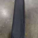 Short Queen Mattress,11.4 Inches Pillow Top Pocket Spring Hybrid RV Mattress, Memory Foam Innerspring Firm Bed in a Bag (White)