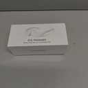 Elitzia Beauty Eye Care Goggles Device Red Light Eye Protection Frames Massager Removes Dark Spots Circles Bags and Wrinkles ET110N (White Eyeglass Temples)