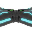Hover-1 i100 Electric Self Balancing Scooter with 7MPH Top Speed, 10 Mile Range, 5HR Full-Charge, Built-In Bluetooth Speaker, Rider Modes: Beginner to Expert