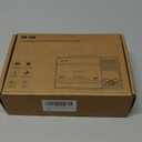 Small Cassette Tape Player, USB C or SD Card Audio Cassette to MP3 Digital Converter, Record to Cassette/Computer/SD Card via Mic, Loud Speaker, Headphone Jack, 16GB SD Card for Type I Tapes