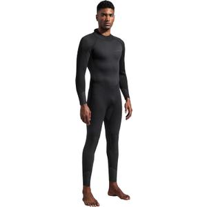 Dark Lightning Wetsuits for Men and Women, Mens/Womens Wet Suit for Cold Water, 3/2mm Wetsuit for Diving Surfing Snorkeling Kayaking Water Sports (X-Large)