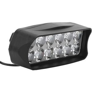 Universal High Brightness 12V-80V Electric Motorcycle LED Light Headlights, Waterproof Electro-Tricycle LED Light Tricycle Conversion Lamp Electric Bike Lights