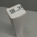 Sliner 8 Pack 14 x 24 Inch Wire Shelf Liner Clear Plastic Waterproof Liners for Organizing Metal Rack Shelves, Kitchen Cabinets, Cupboard, Pantry