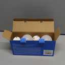 Energetic LED GU24 Light Bulb, A19 Shape 100 Watt Equivalent (11W), 4000K Cool White, 1400 Lumens High Output, Non-Dimmable, 2 Pin LED Light Bulb, ETL Listed, 4 Packs