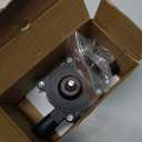 Electric Drill Pump for Water Gasoline Oil Diesels Fluid Transfer Pump Mini Hand Self-Priming Quick Pumping Speed