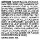 Kraft Mac & Cheese, 1 Box, for Easy Dinner or Dinner Sides, Jalapeo Flavored with Other Natural Flavors, No Artificial Flavors, Preservatives or Dyes, 7.25 oz (EXP 01/07/26)