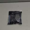 JOCKMAIL Men's Jockstrap Underwear Breathable Jock Strap Adjustable Underwears with Removeable Pouch Men Jock Strap (Black)