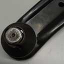 Front Lower Control Arms w/Ball Joint Sway Bar Tie Rods Replacement Suspension Kit for 2009-2012 Dodge Caliber, 2007-2017 Jeep Compass, 2007-2017 Jeep Patriot (8pc)