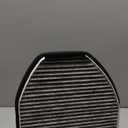 Active Carbon Cabin Air Filter Suit Compatible For Mercedes Benz C180 C200 GLK300 260 E200 E260 E300 air conditioning filter A2128300318