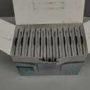 HiTauing 12 Packs PF-L Carbon Cartridges for PF20, PF30, PF40 and PF75 Power Filters