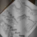 4-Piece White Christmas Tree Figurines and Resin Elk Sculpture Winter Reindeer Decor Resin Christmas Trees,Tabletop Tree Artificial Animal Crafts for Indoor Home Decor,Tabletop Mantle Cabinet Desktop