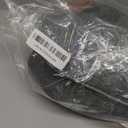 3 in 1 Upadate Rechargeable Electric Lumbar Support Pillow with Adjustable Height for Bed and Chair,Back Massager with Heat,Back Massager for Pain Relief Deep Tissue,Waist Wedge Bolster (Grey)