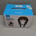 COMFIER Cordless Neck Massager with Heat, 4D Kneading Shiatsu Neck and Shoulder Massager Deep Tissue, Hands-Free Straps, FSA Eligible HSA, Valentines Day Gifts for Her Him (Gray)