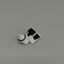 WD21X25468 Dishwasher Pressure Sensor Switch Compatible with GE Replaces 4962334 AP6976524 PS12741258 EAP12741258