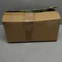 2 Pack Artgar 6 Ft Christmas Cedar Garland - Realistic Greenery Cypress Garland with Pinecone - Artificial Real Touch Pine Garlands for Outdoor Home Dining Table Mantel Stair Porch Winter Xmas Decor