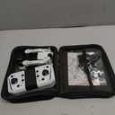 1080P Drone with Camera for Kids & Adults Beginners, Foldable FPV Quadcopter with One Key Takeoff/Landing, Gesture Control, 360° Flips, 2 Batteries, Toy Gift for Teen Boys and Girls