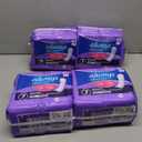 Always Discreet Adult Incontinence Pads for Women, Ultimate Extra Absorbency, Long Length, Postpartum Pads, 104 Count (4 Packs of 26)