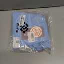 MoFiz Women's UPF 50+ Sun Protection Long Sleeve Shirts for Hiking Running Athletic Quick Dry Loose Fit Workout Tops (Blue, M)