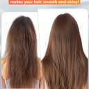 Ionic Hair Dryer - 120000 RPM High Speed Brushless Motor for Fast Drying, Low Noise (Gray)