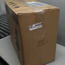 Marsail Ergonomic Office Chair: Office Desk Chair with High Back Mesh and Adjustable Lumbar Support Rolling Work Swivel Task Chairs with Wheel 3D Armrests and Headrest (Black)