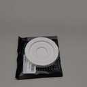 Art3d Double-Sided Mounting Tape (10FT), Multipurpose Removable Adhesive Foam Tape, Transparent, Household (1/24" x 1/2" x 10')