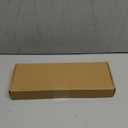 Soft 3D Real Carbon Fiber Car Anti Crash Trim Dashboard Side Door Panel Sticker Trim Decor Trim Compatible with Corvette C8 Stingray Z06 Z51 2020 2021 2022 2023 Interior Decoration Accessories (Black)