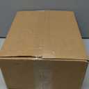 STORi Stackable Clear Plastic CD Organizer with Rubber Feet | Rectangular Jewel Cases Holder Perfect for Theatre Room | Holds up to 30 CD Cases | Made in USA