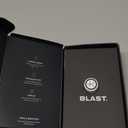 Blast Motion Golf Swing & Stroke Analyzer - Real-time Feedback, Swing Metrics, Swing Trainer, Video Capture Highlights, Track Performance (GEN3 Sensor)