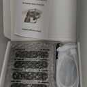 Charging Station for Multiple Devices - 4-Port 20W PD USB-C Charger for iPhone iPad Smartphones Tablets,Universal Compatibility, Detachable Baffle Design (Grey)