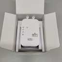 WiFi Range Extender WiFi Booster AC WLAN Extender 1200Mbps Internet Repeater with 4 External Antennas Internet Signal Amplifier Dual Band 2.4GHz and 5GHz Tp Link Hotspot Amplifier Device 1000 Ft.