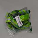 Viccux 500LM High-Visibility Running Lights for Runners, Adjustable 45 Beam & 360 Reflective Vest, IPX4 Waterproof Running Vest Light for Night Walking/Cycling/Jogging, 3.5-20Hrs Runtime