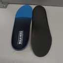 Plantar Fasciitis Insoles for Men Women - Orthotics Inserts, Shoe Insoles Arch Support Flat Feet Inserts Work Boot Insole (Mens 10-10 1/2 | Womens 12-12 1/2)